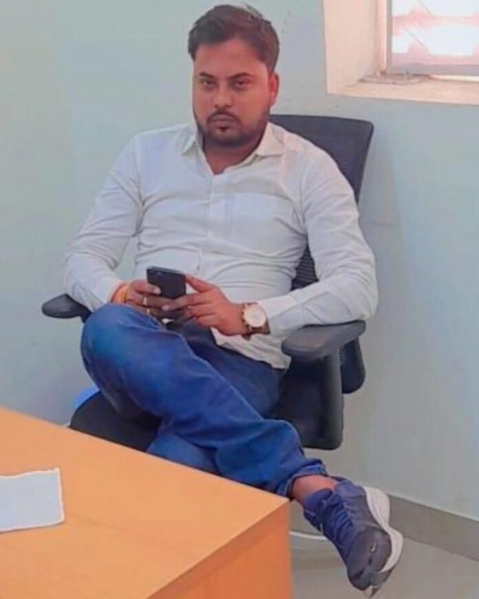 Rajeshwar Rana jdu leader