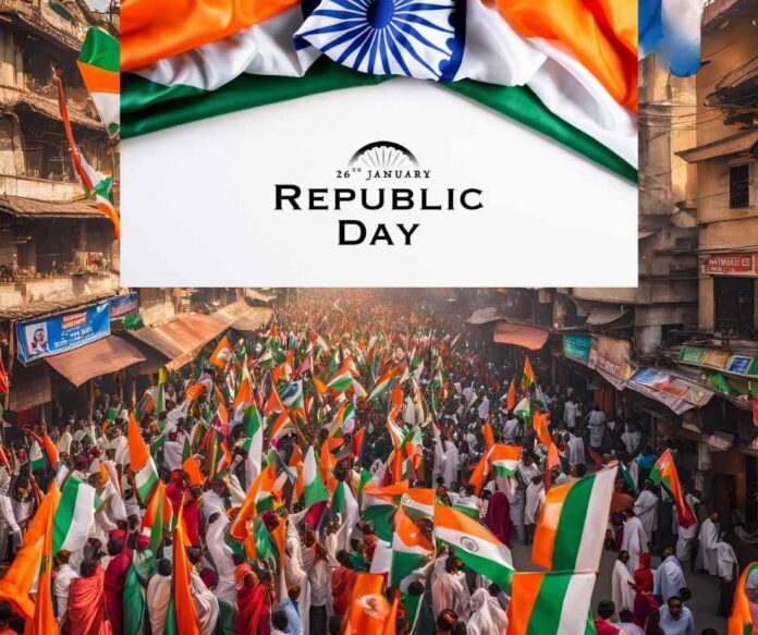REPUBLIC DAY 2025 की शुभकामनाएं