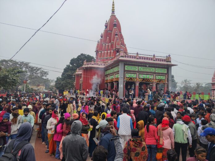 shyama mai mandir