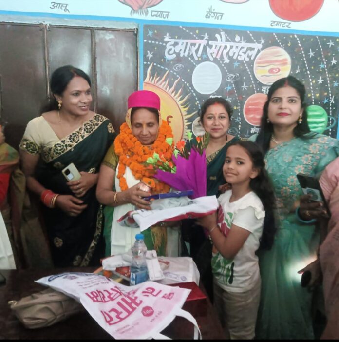 Middle School Kabilpur