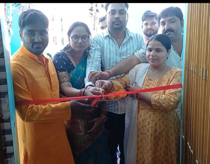 Aaradhya Vikalp Foundation opening ceremony