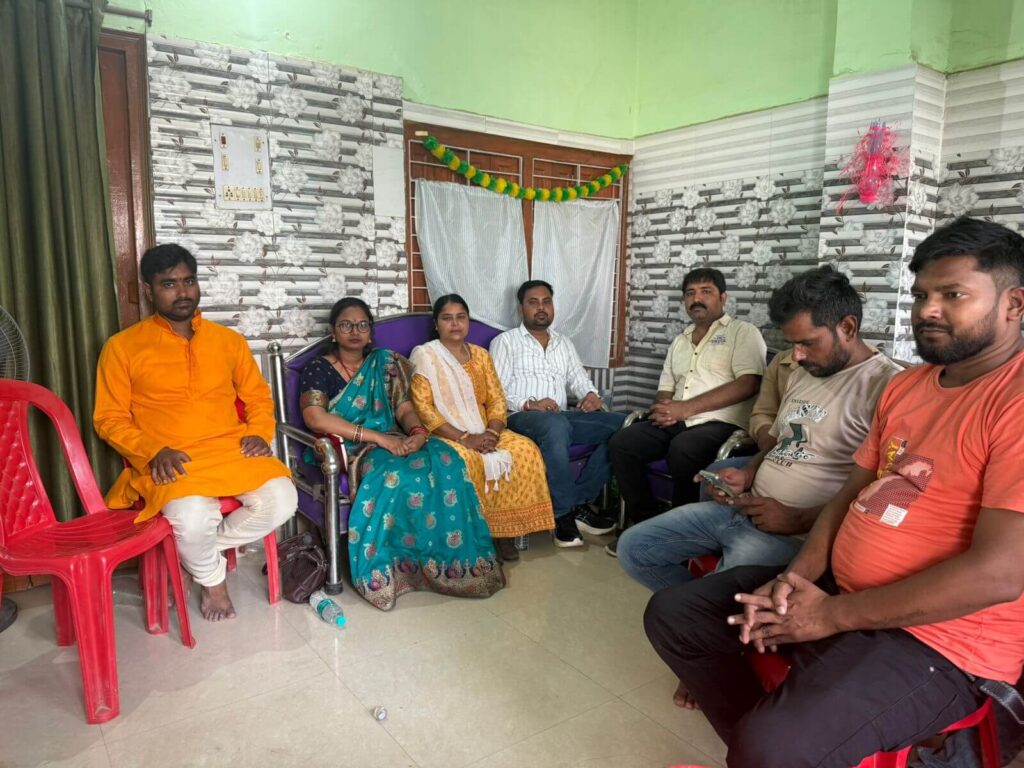 Aaradhya Vikalp Foundation darbhanga opening ceremony