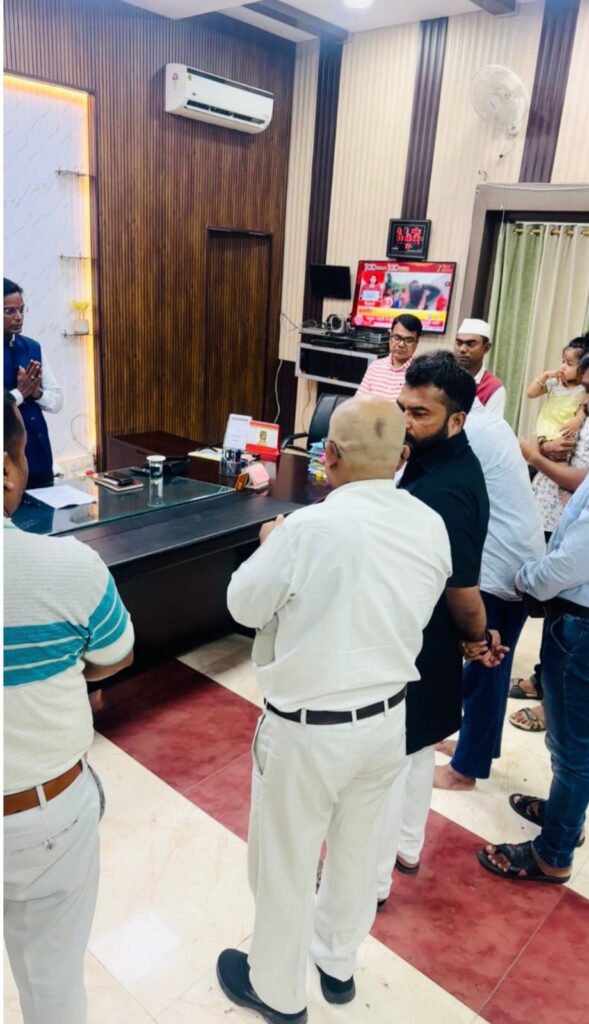 Family members demanding justice for jeweller Rahul Sah murder case